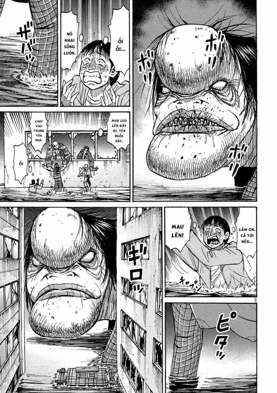 Đảo Ma Cà Rồng Phần 3 - Chapter 826 - Trang 10