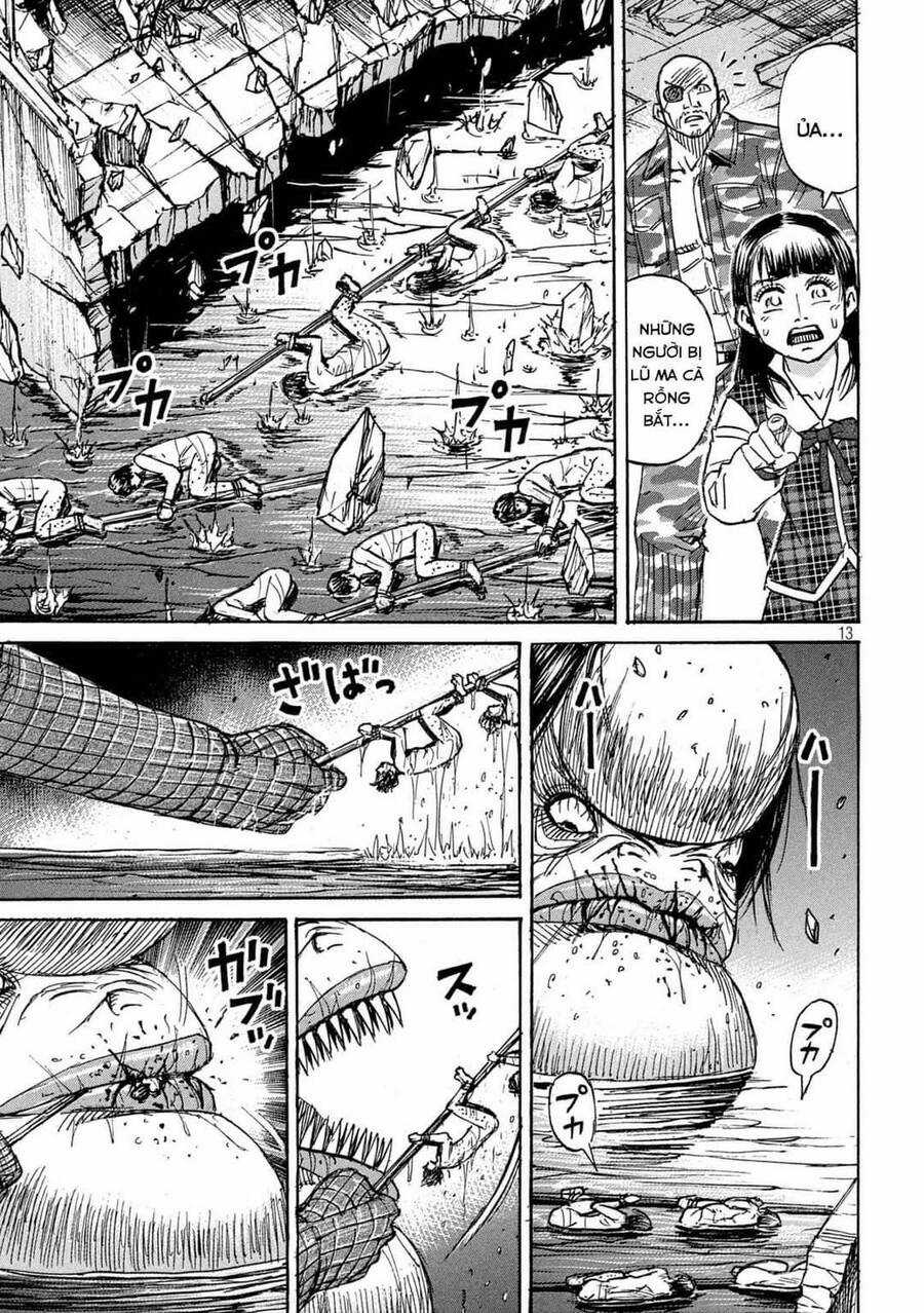 Đảo Ma Cà Rồng Phần 3 - Chapter 827 - Trang 14