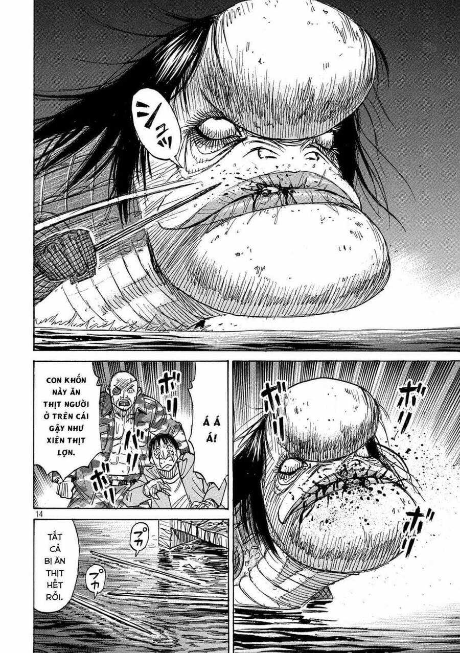 Đảo Ma Cà Rồng Phần 3 - Chapter 827 - Trang 15