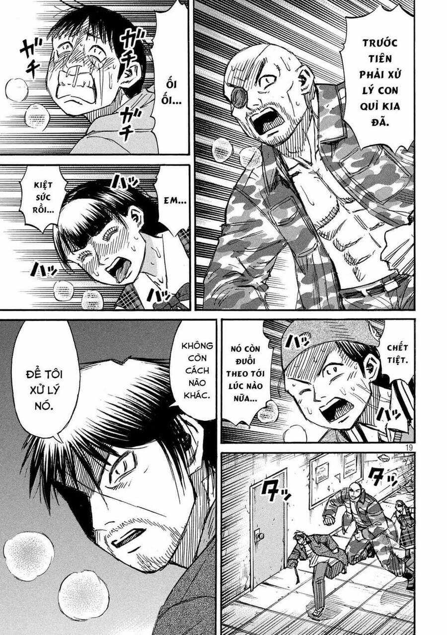 Đảo Ma Cà Rồng Phần 3 - Chapter 827 - Trang 20