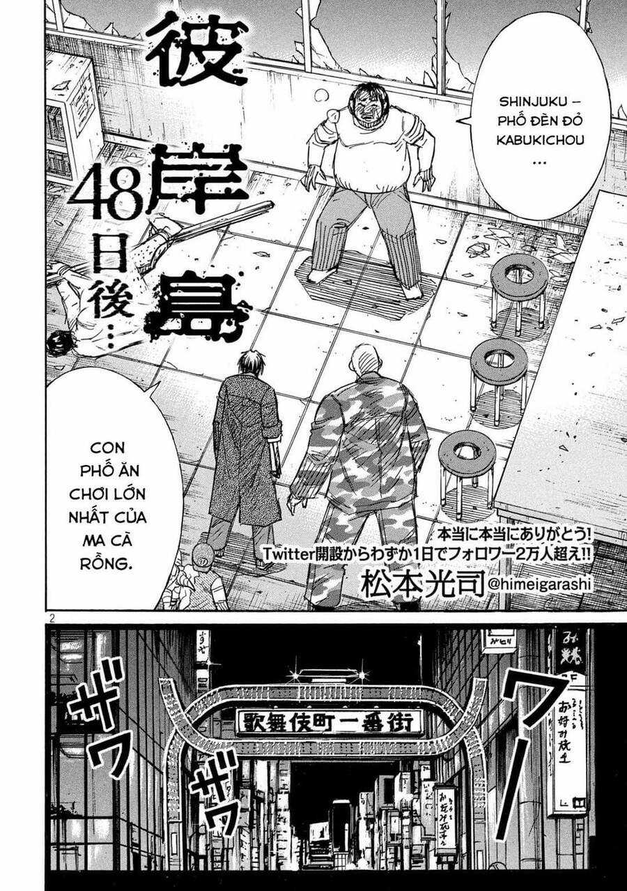 Đảo Ma Cà Rồng Phần 3 - Chapter 827 - Trang 3