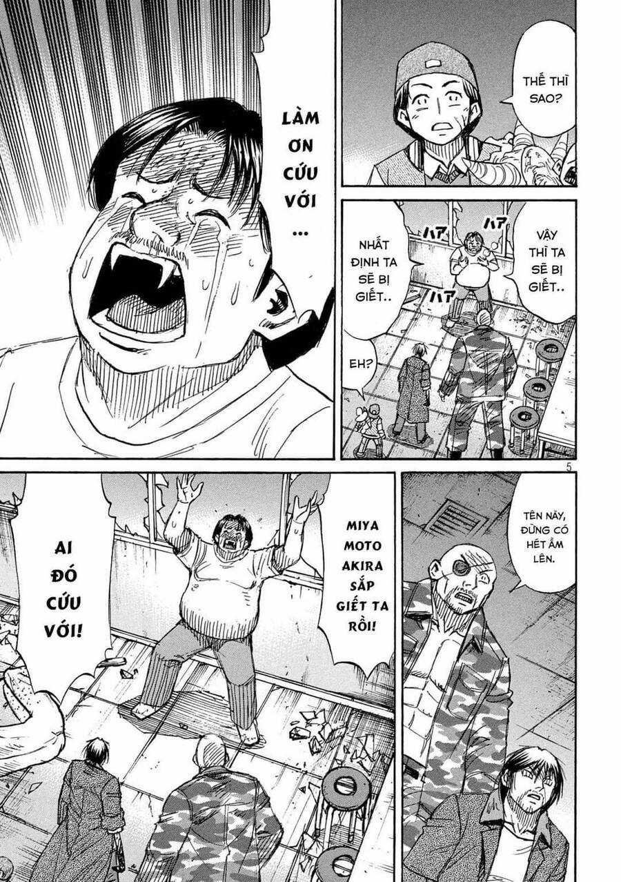 Đảo Ma Cà Rồng Phần 3 - Chapter 827 - Trang 6