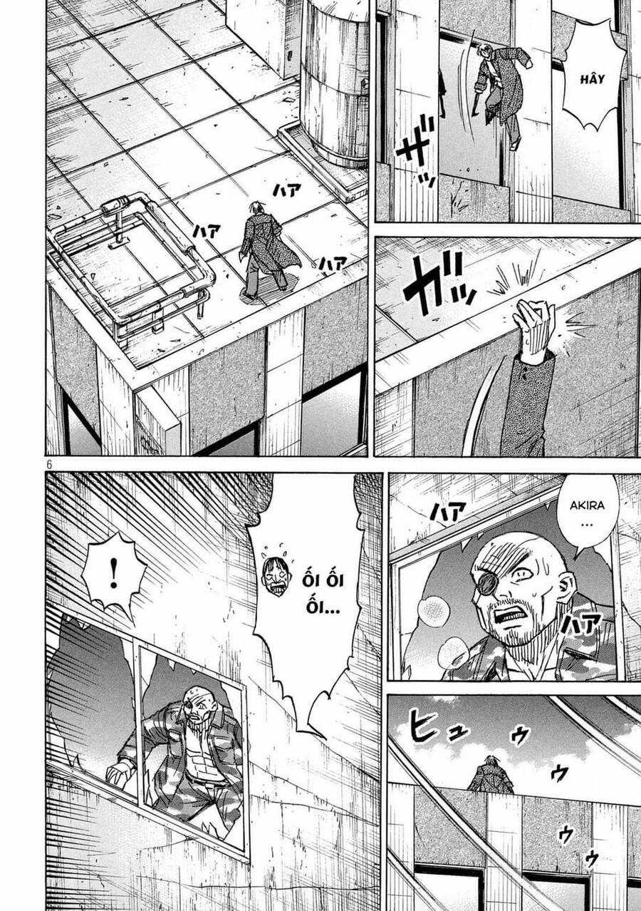 Đảo Ma Cà Rồng Phần 3 - Chapter 828 - Trang 7