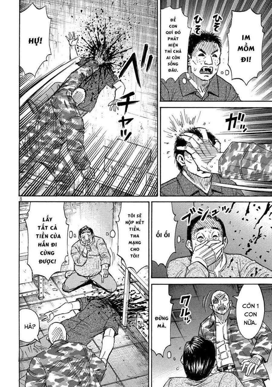 Đảo Ma Cà Rồng Phần 3 - Chapter 828 - Trang 9