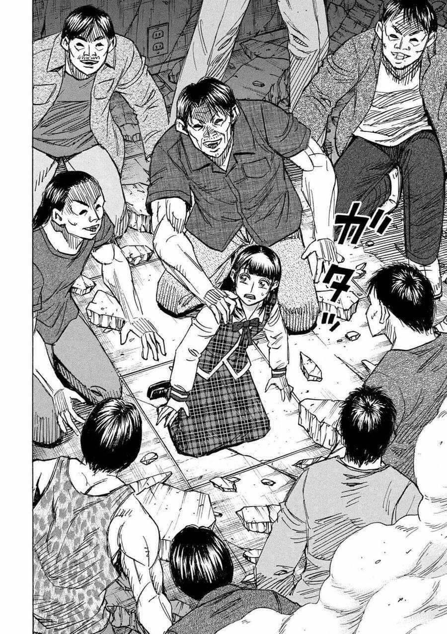 Đảo Ma Cà Rồng Phần 3 - Chapter 829 - Trang 17