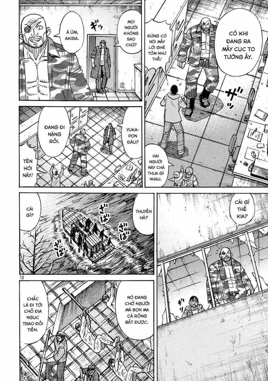 Đảo Ma Cà Rồng Phần 3 - Chapter 829 - Trang 19