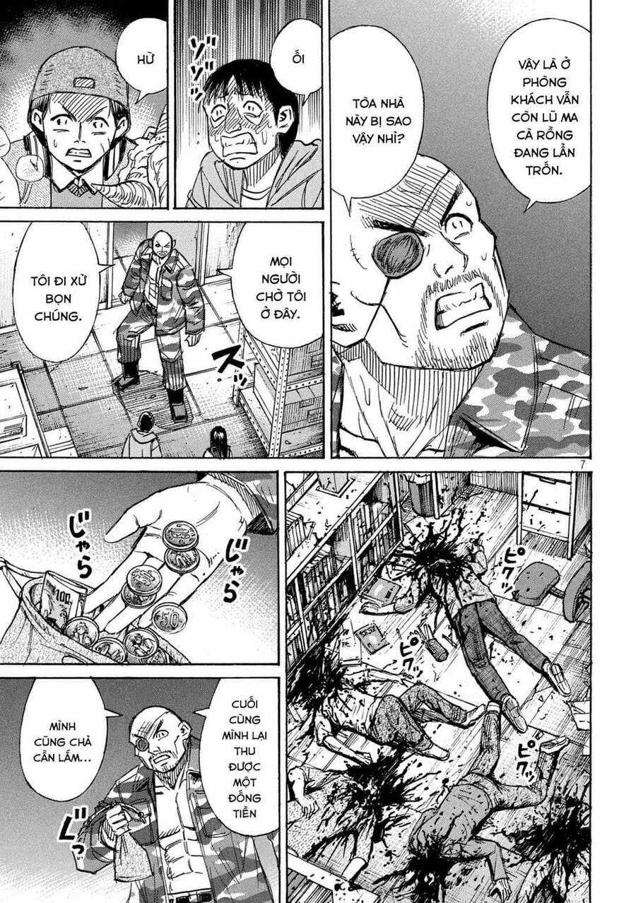 Đảo Ma Cà Rồng Phần 3 - Chapter 829 - Trang 8