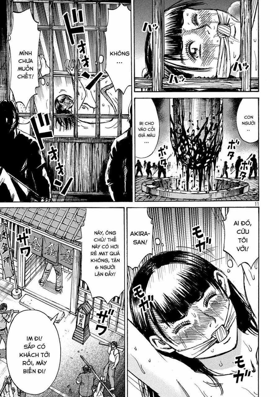 Đảo Ma Cà Rồng Phần 3 - Chapter 830 - Trang 11