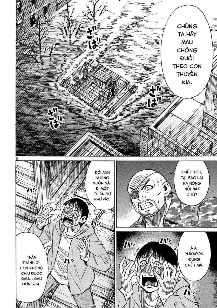 Đảo Ma Cà Rồng Phần 3 - Chapter 830 - Trang 6