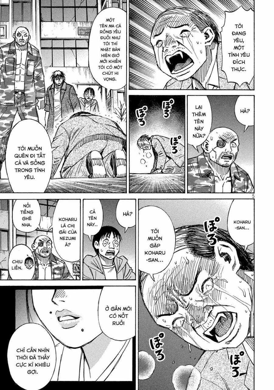 Đảo Ma Cà Rồng Phần 3 - Chapter 831 - Trang 5