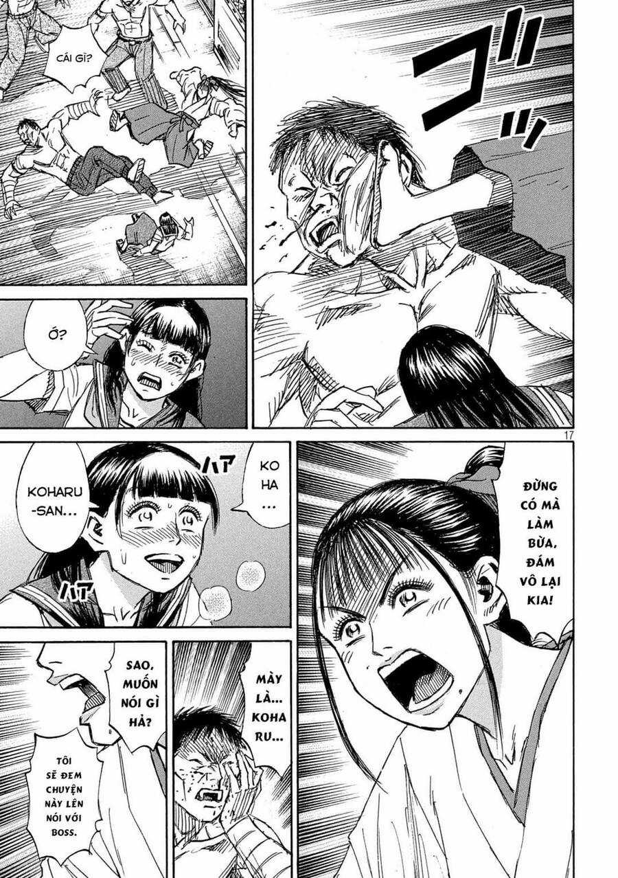 Đảo Ma Cà Rồng Phần 3 - Chapter 832 - Trang 18