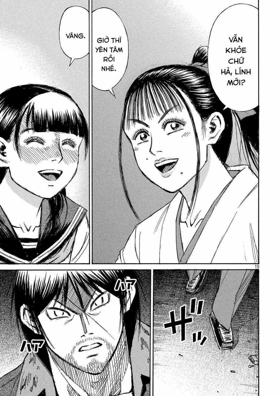 Đảo Ma Cà Rồng Phần 3 - Chapter 832 - Trang 20