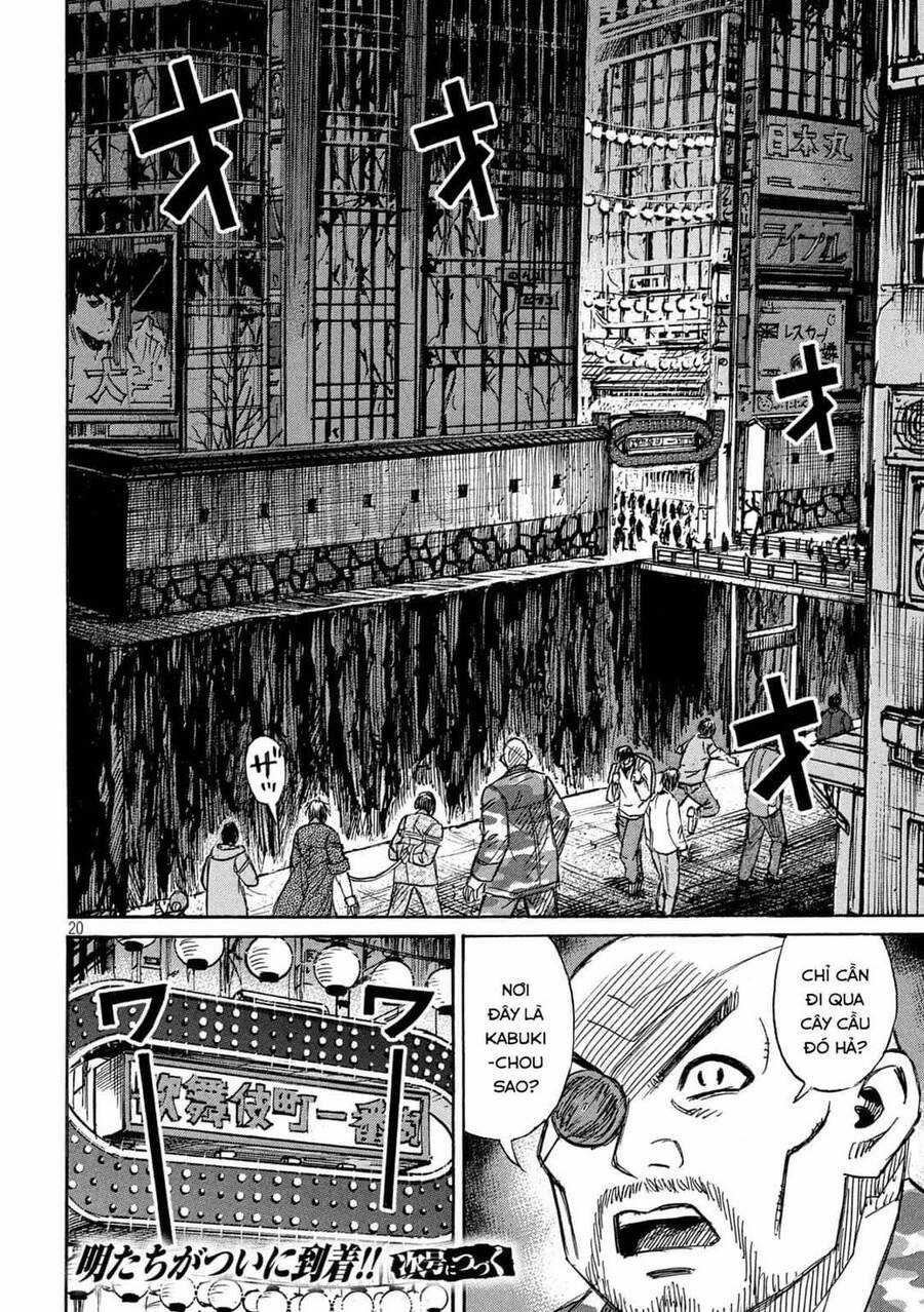 Đảo Ma Cà Rồng Phần 3 - Chapter 832 - Trang 21