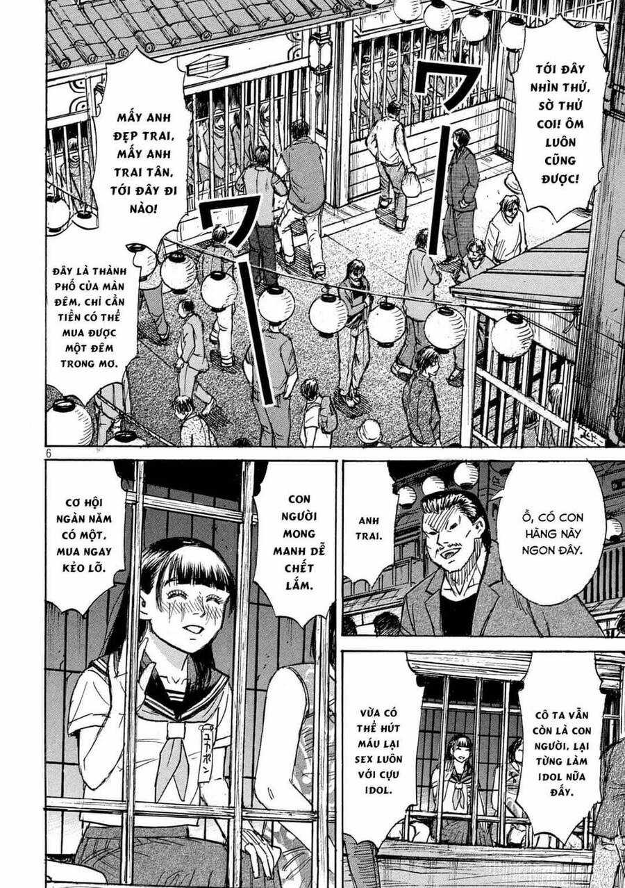 Đảo Ma Cà Rồng Phần 3 - Chapter 832 - Trang 7