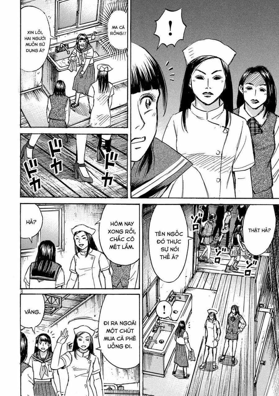 Đảo Ma Cà Rồng Phần 3 - Chapter 832 - Trang 9