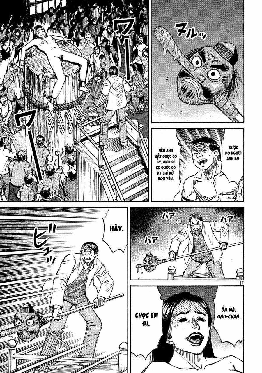 Đảo Ma Cà Rồng Phần 3 - Chapter 833 - Trang 18