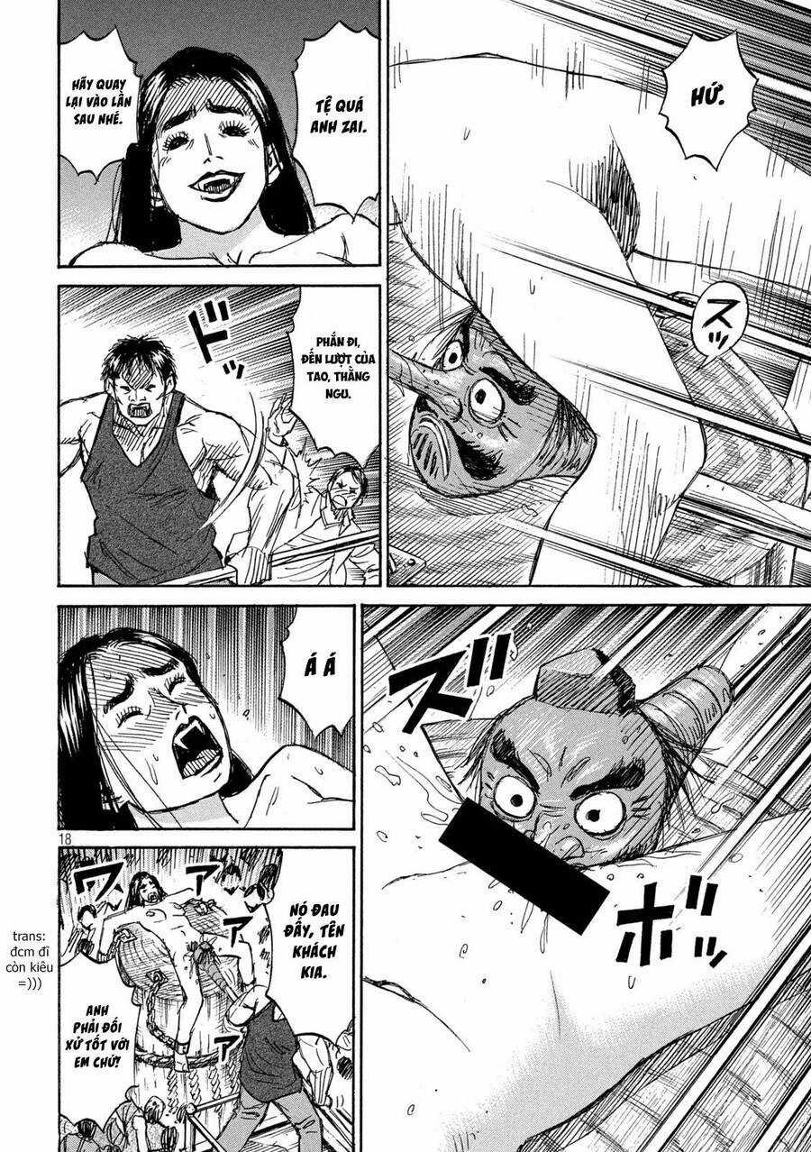 Đảo Ma Cà Rồng Phần 3 - Chapter 833 - Trang 19