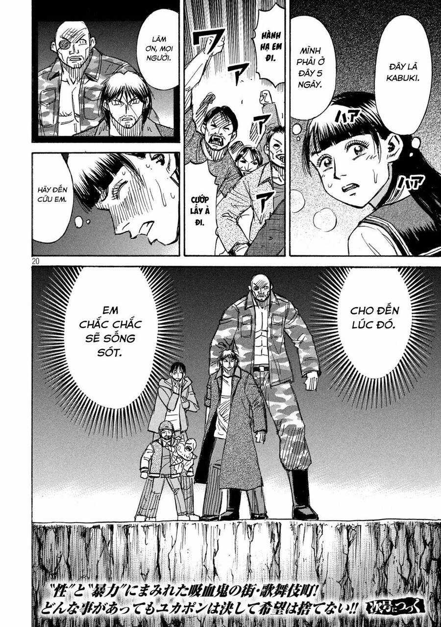 Đảo Ma Cà Rồng Phần 3 - Chapter 833 - Trang 21