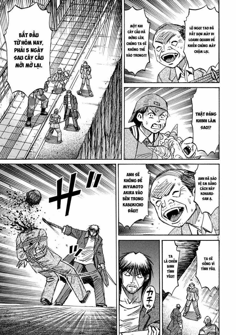 Đảo Ma Cà Rồng Phần 3 - Chapter 833 - Trang 6