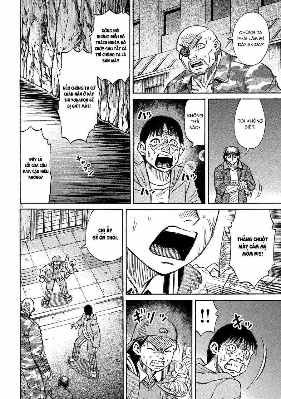 Đảo Ma Cà Rồng Phần 3 - Chapter 833 - Trang 7