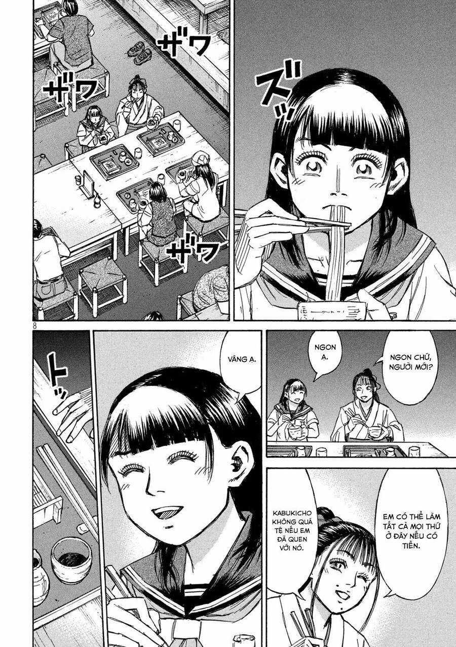 Đảo Ma Cà Rồng Phần 3 - Chapter 833 - Trang 9