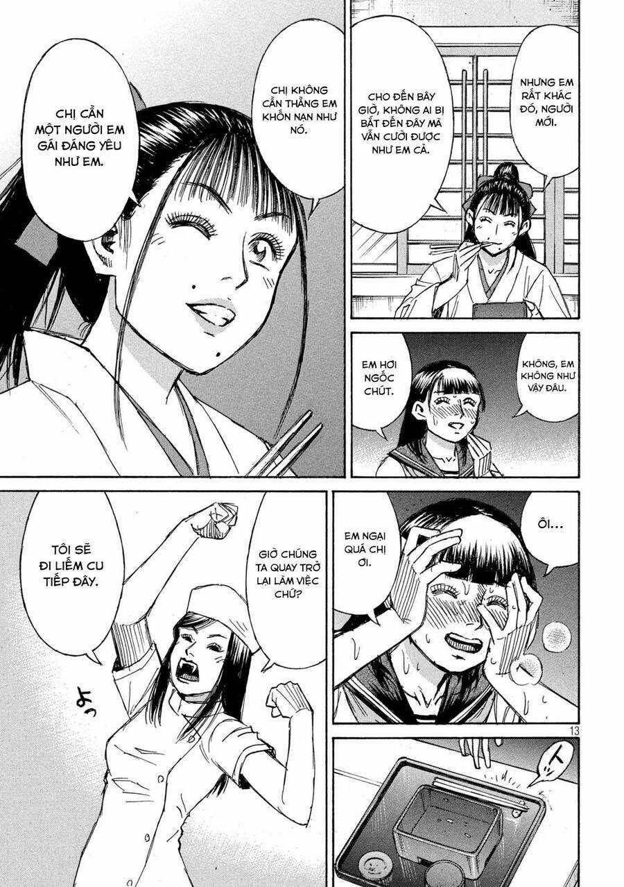 Đảo Ma Cà Rồng Phần 3 - Chapter 834 - Trang 14