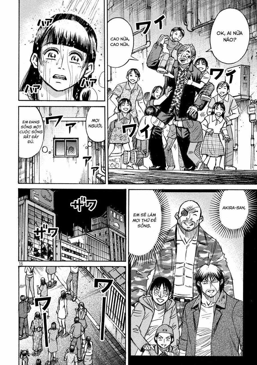 Đảo Ma Cà Rồng Phần 3 - Chapter 834 - Trang 17