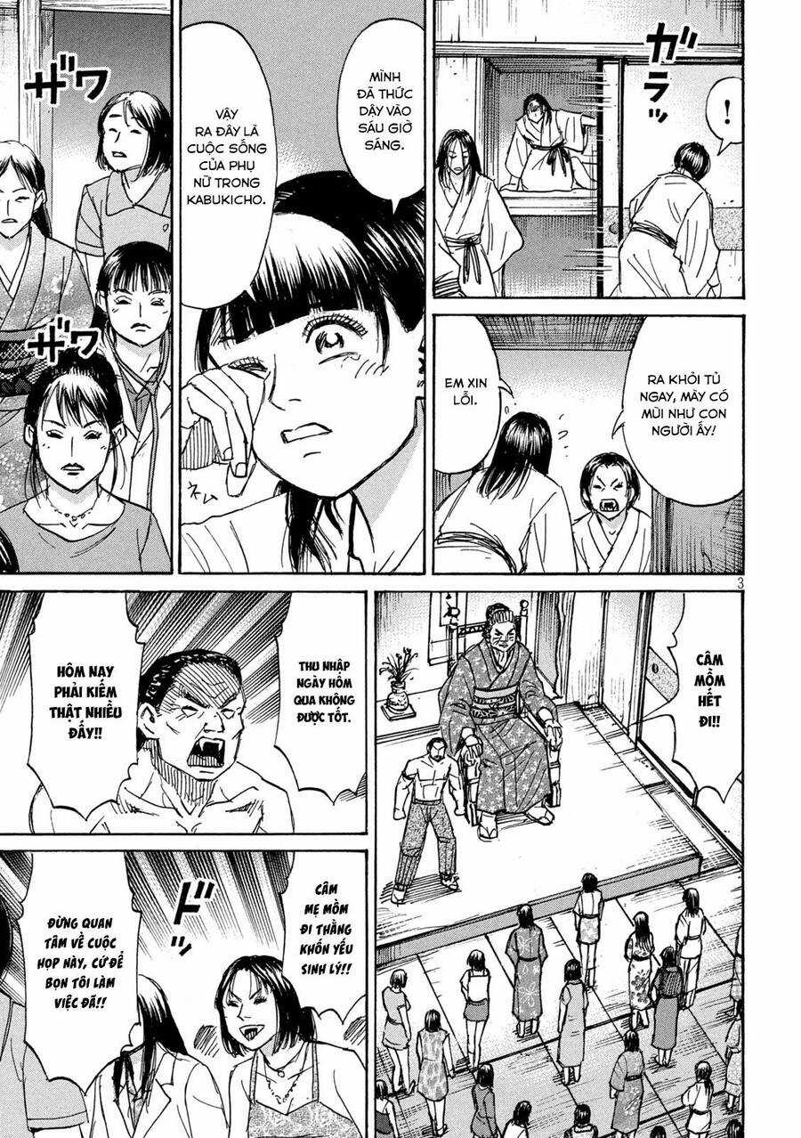 Đảo Ma Cà Rồng Phần 3 - Chapter 834 - Trang 4