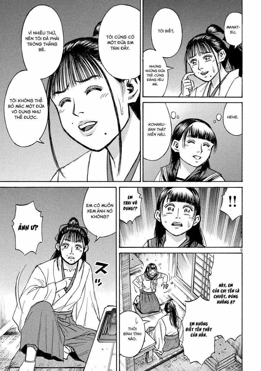 Đảo Ma Cà Rồng Phần 3 - Chapter 834 - Trang 10