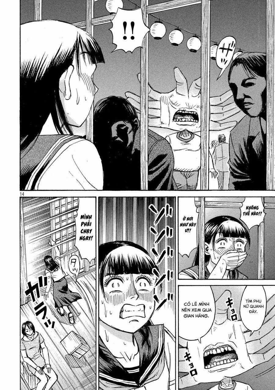 Đảo Ma Cà Rồng Phần 3 - Chapter 835 - Trang 15