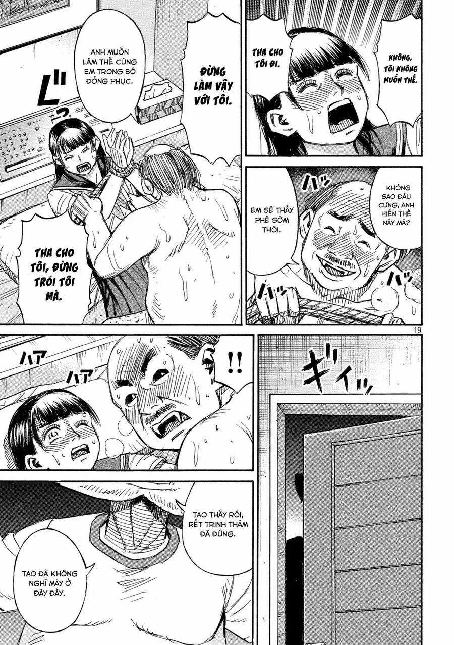 Đảo Ma Cà Rồng Phần 3 - Chapter 835 - Trang 20