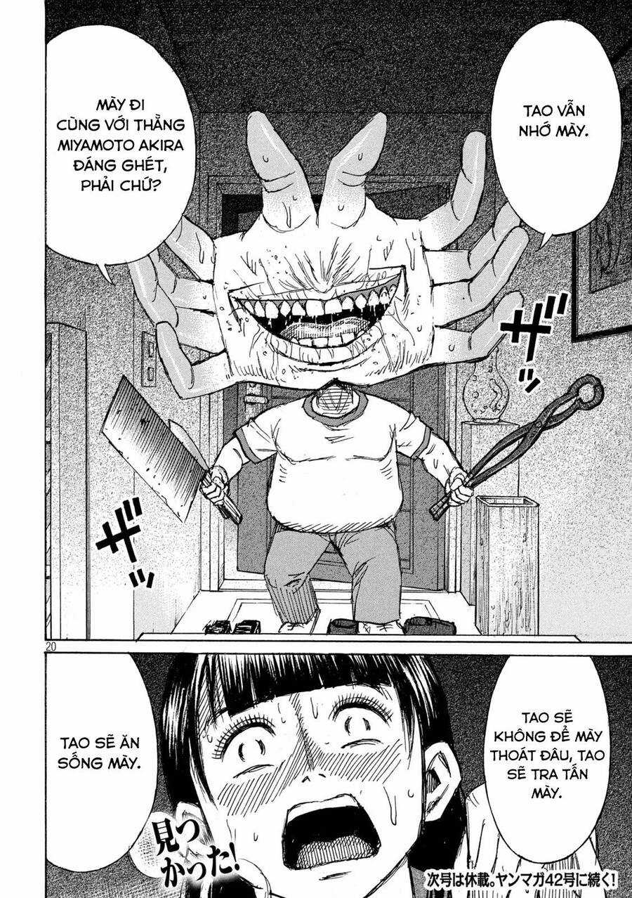 Đảo Ma Cà Rồng Phần 3 - Chapter 835 - Trang 21