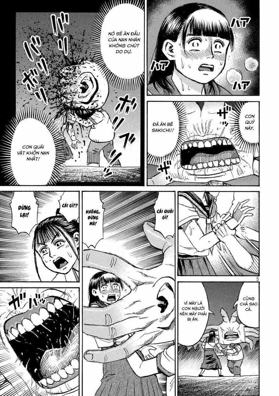 Đảo Ma Cà Rồng Phần 3 - Chapter 835 - Trang 6