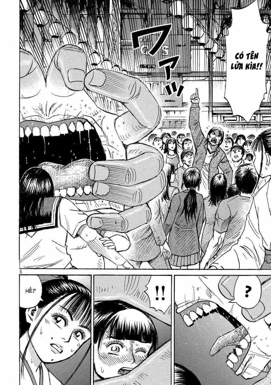 Đảo Ma Cà Rồng Phần 3 - Chapter 835 - Trang 7