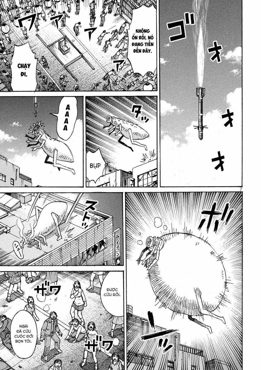 Đảo Ma Cà Rồng Phần 3 - Chapter 835 - Trang 8