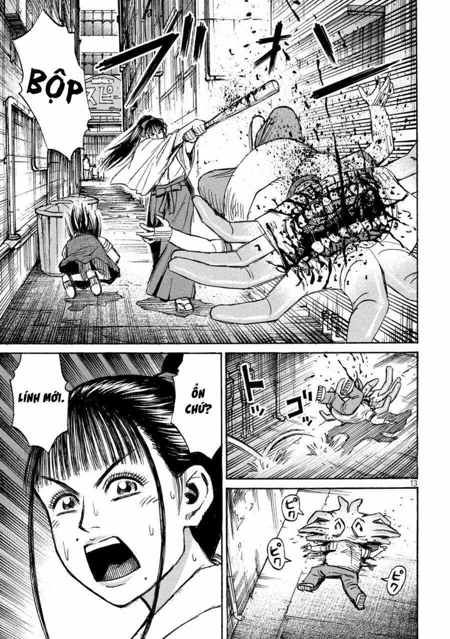 Đảo Ma Cà Rồng Phần 3 - Chapter 836 - Trang 14