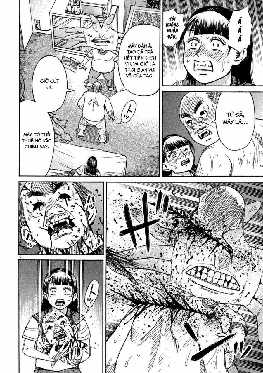 Đảo Ma Cà Rồng Phần 3 - Chapter 836 - Trang 3