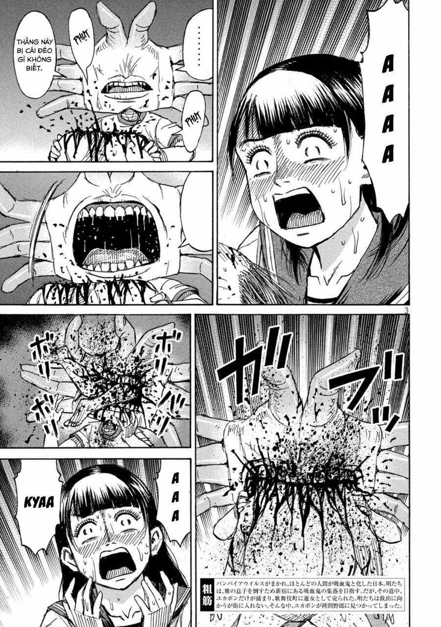 Đảo Ma Cà Rồng Phần 3 - Chapter 836 - Trang 4