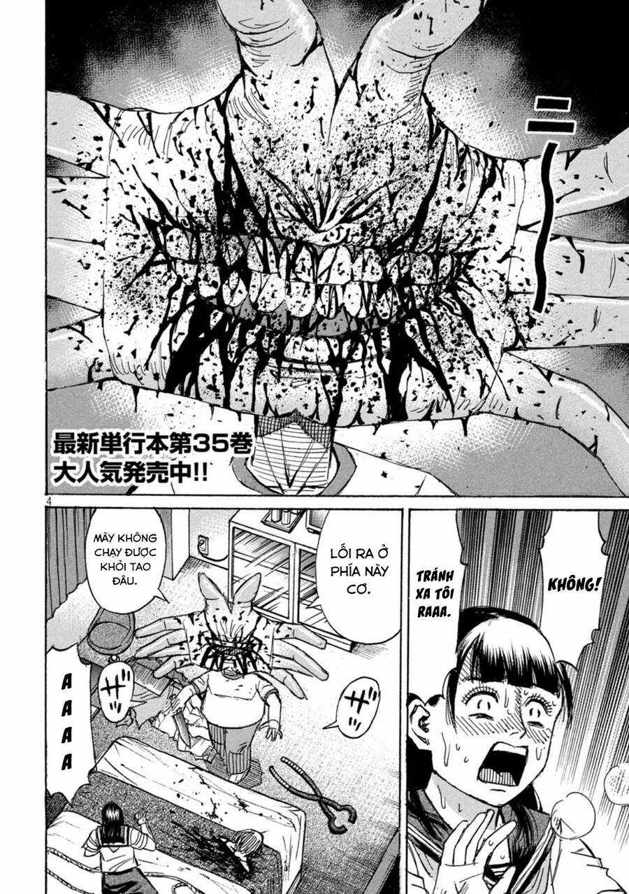 Đảo Ma Cà Rồng Phần 3 - Chapter 836 - Trang 5