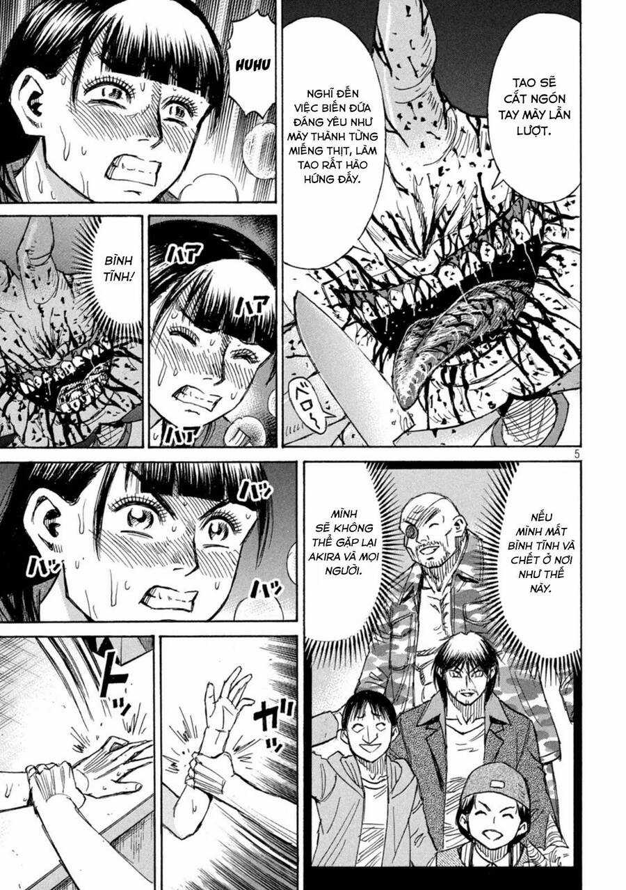 Đảo Ma Cà Rồng Phần 3 - Chapter 836 - Trang 6