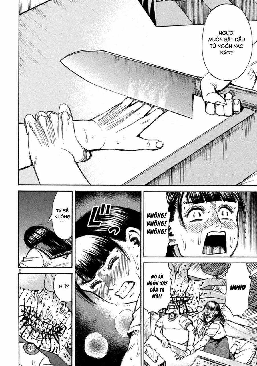 Đảo Ma Cà Rồng Phần 3 - Chapter 836 - Trang 7