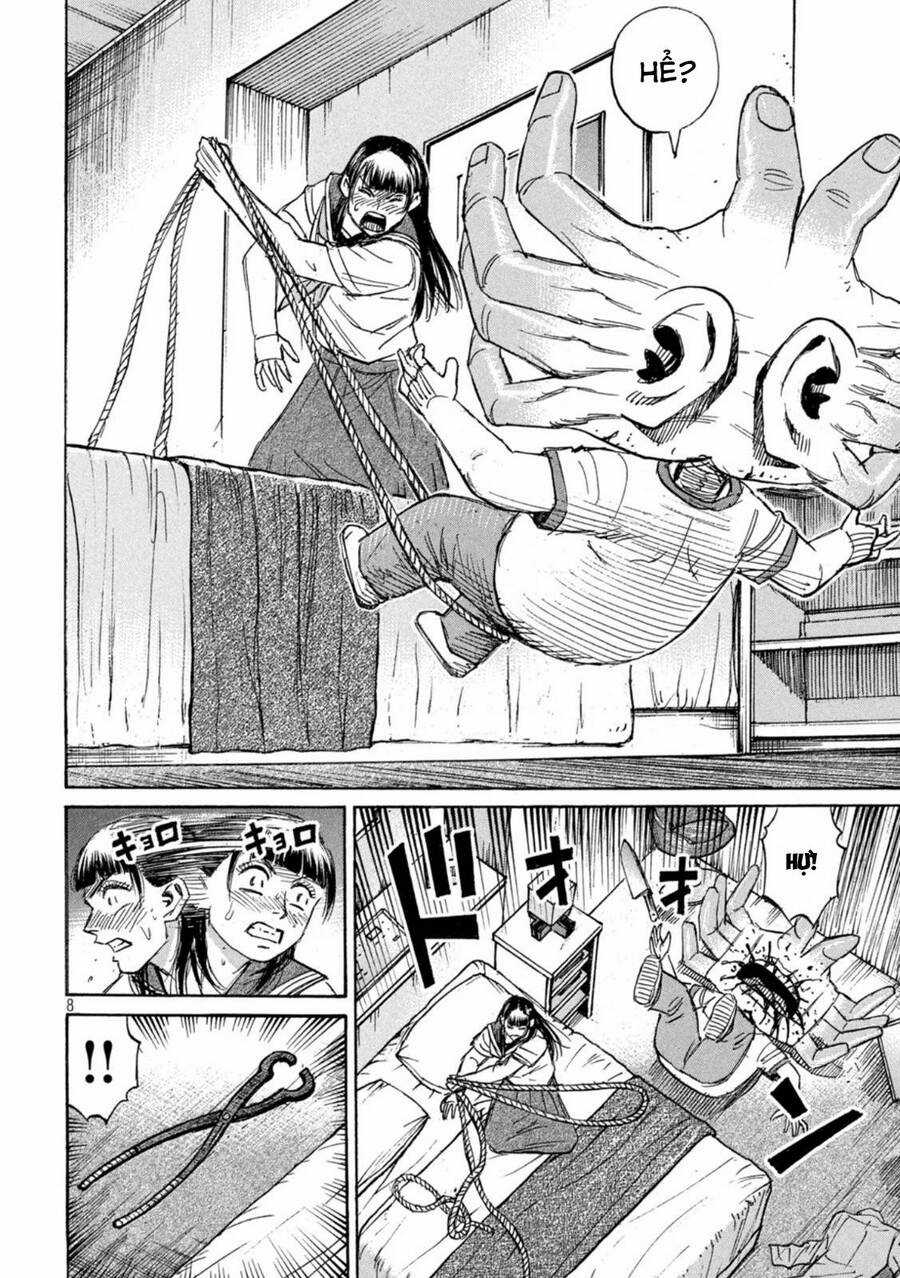 Đảo Ma Cà Rồng Phần 3 - Chapter 836 - Trang 9