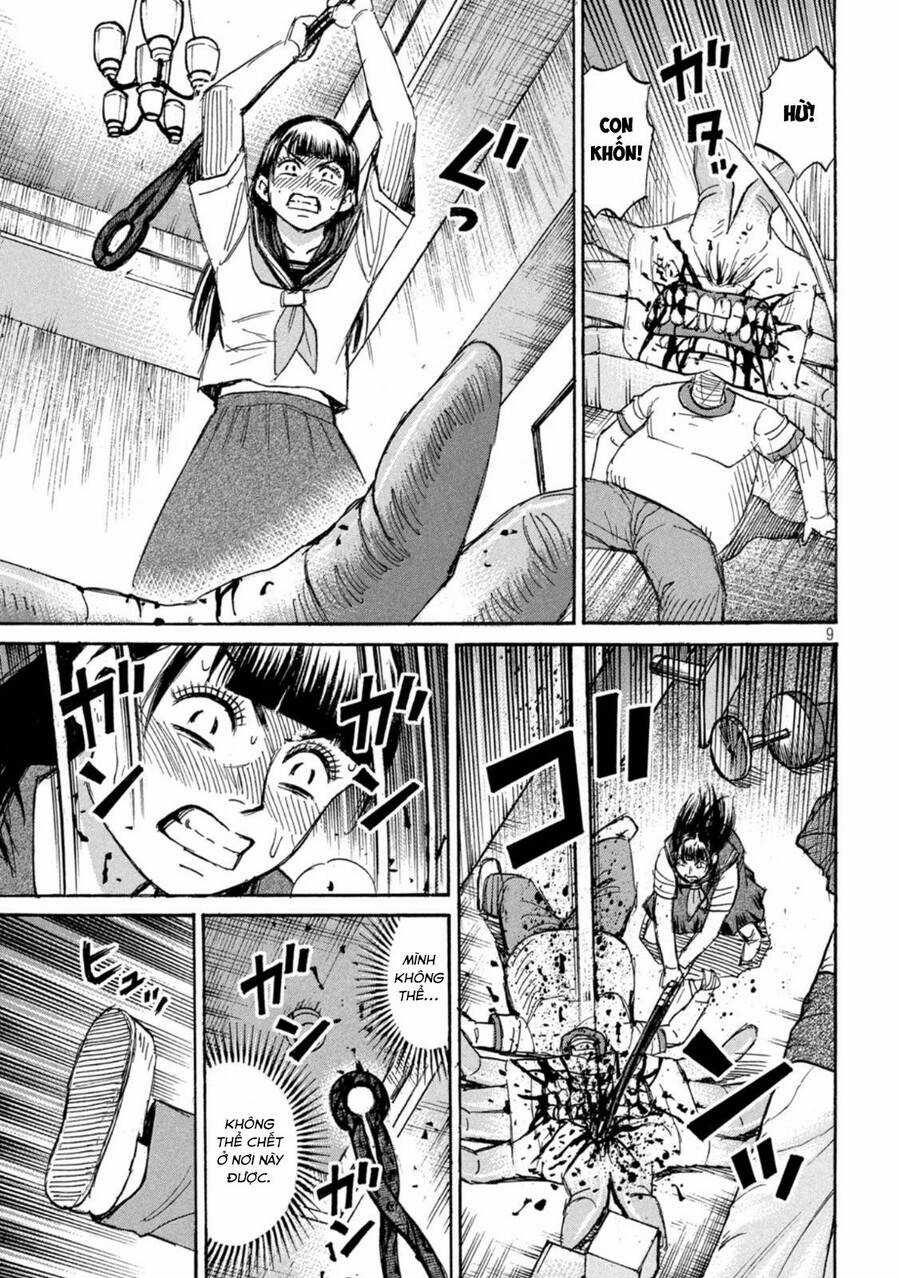 Đảo Ma Cà Rồng Phần 3 - Chapter 836 - Trang 10