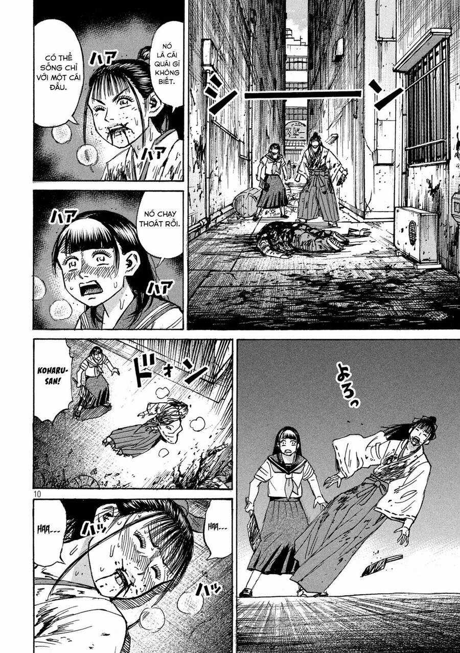 Đảo Ma Cà Rồng Phần 3 - Chapter 837 - Trang 11