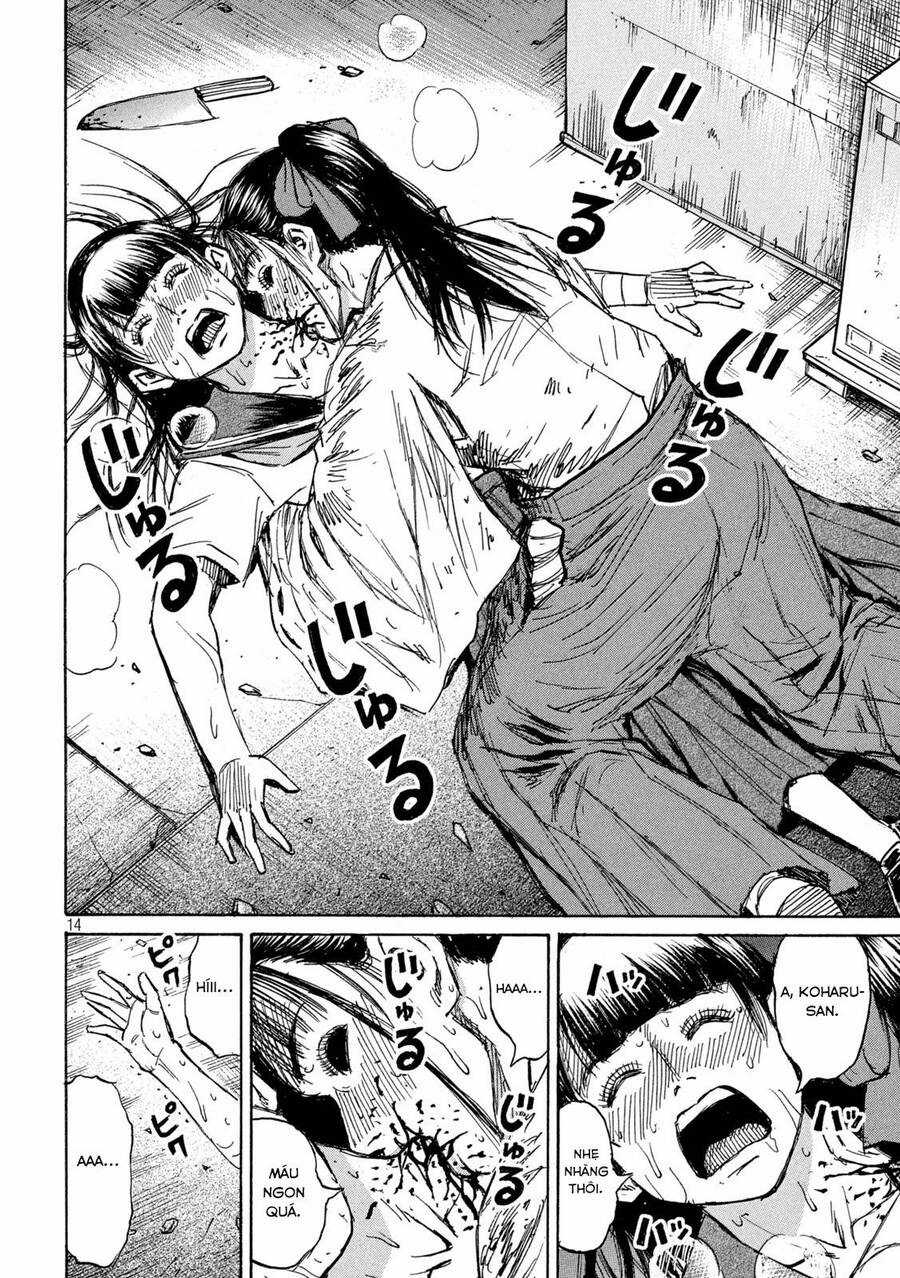 Đảo Ma Cà Rồng Phần 3 - Chapter 837 - Trang 15