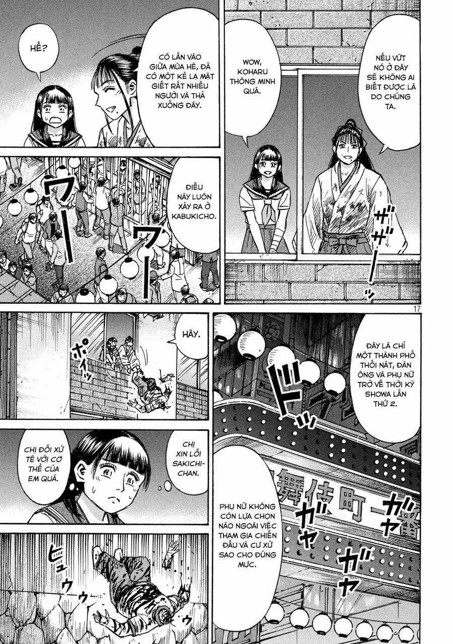 Đảo Ma Cà Rồng Phần 3 - Chapter 837 - Trang 18