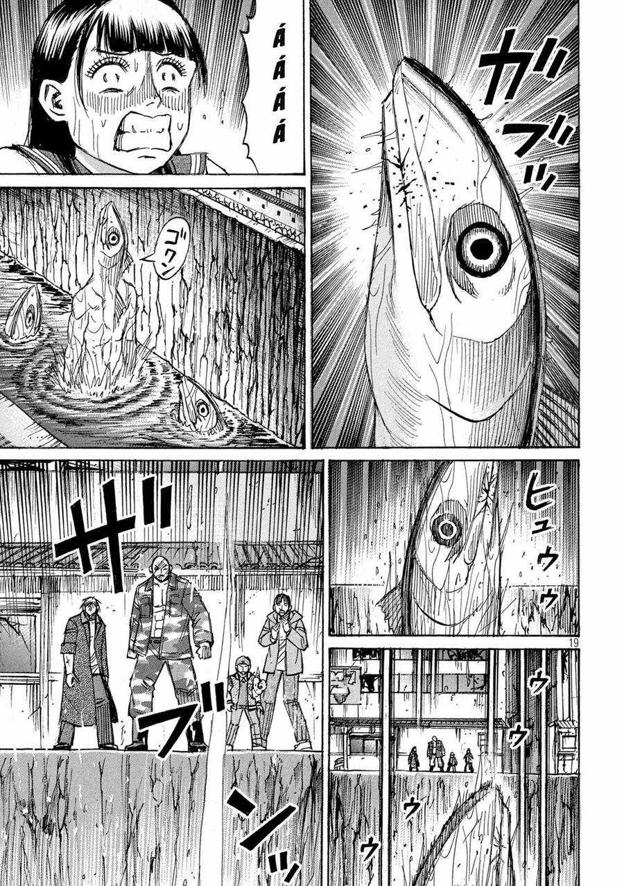 Đảo Ma Cà Rồng Phần 3 - Chapter 837 - Trang 20