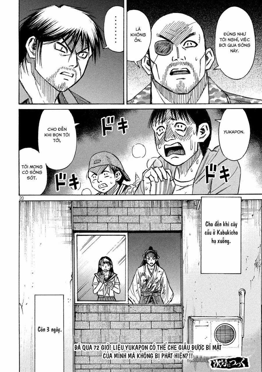 Đảo Ma Cà Rồng Phần 3 - Chapter 837 - Trang 21