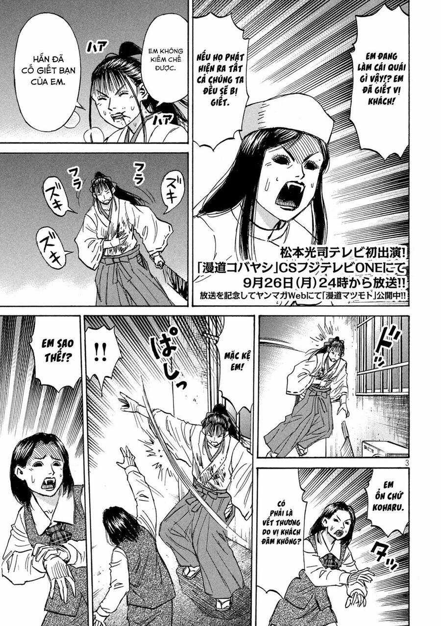 Đảo Ma Cà Rồng Phần 3 - Chapter 837 - Trang 4