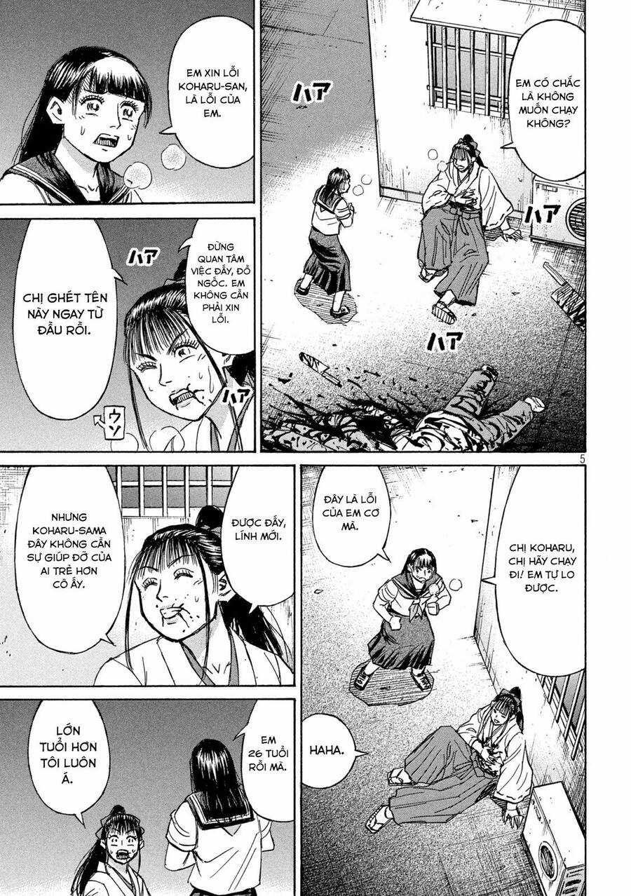 Đảo Ma Cà Rồng Phần 3 - Chapter 837 - Trang 6